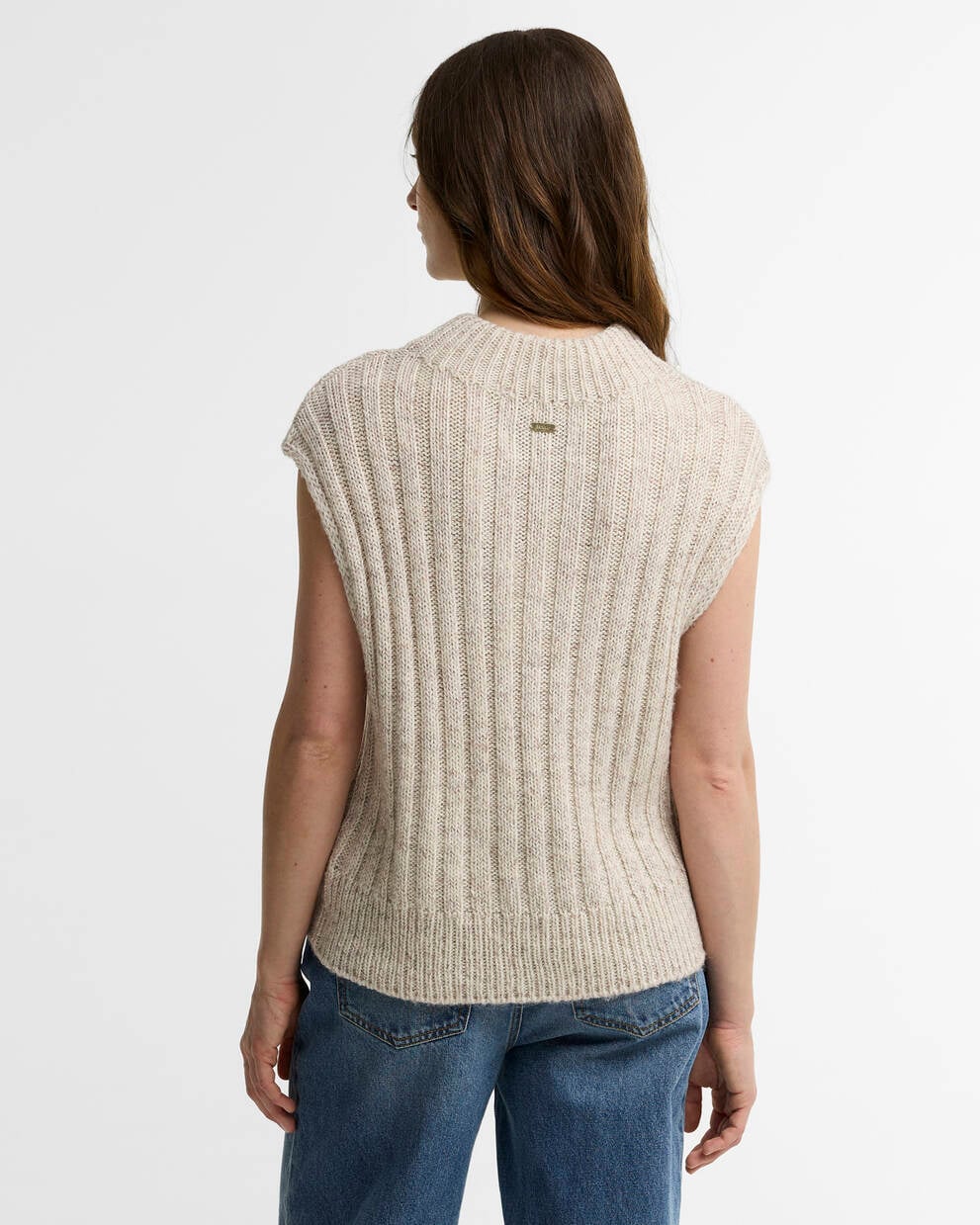 Barbour Anastasia Knitted Vest