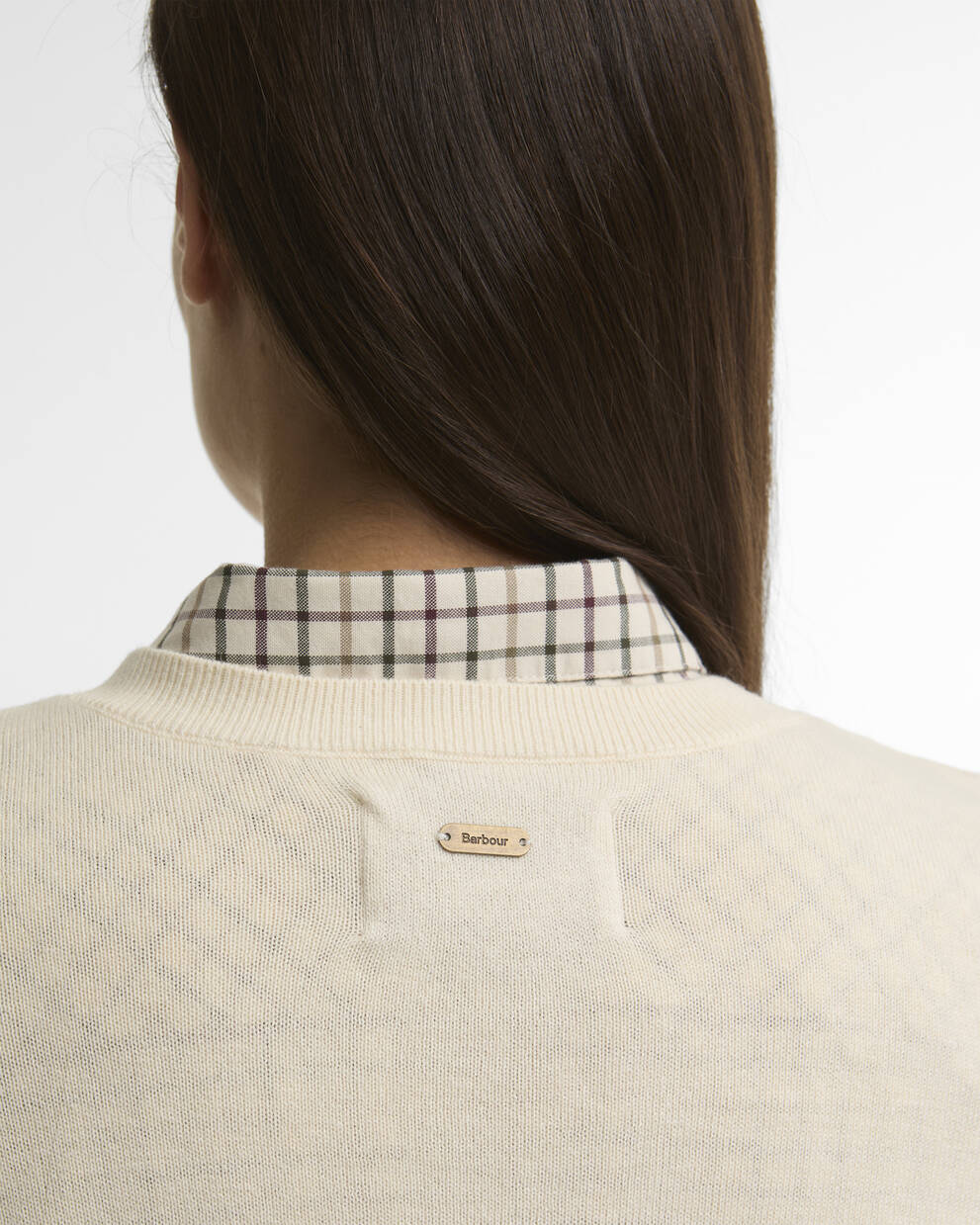 Barbour Homeswood Knitted Jumper