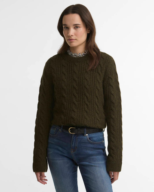 Barbour Joan Knitted Jumper
