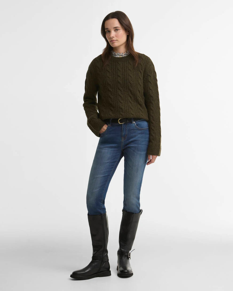 Barbour Joan Knitted Jumper