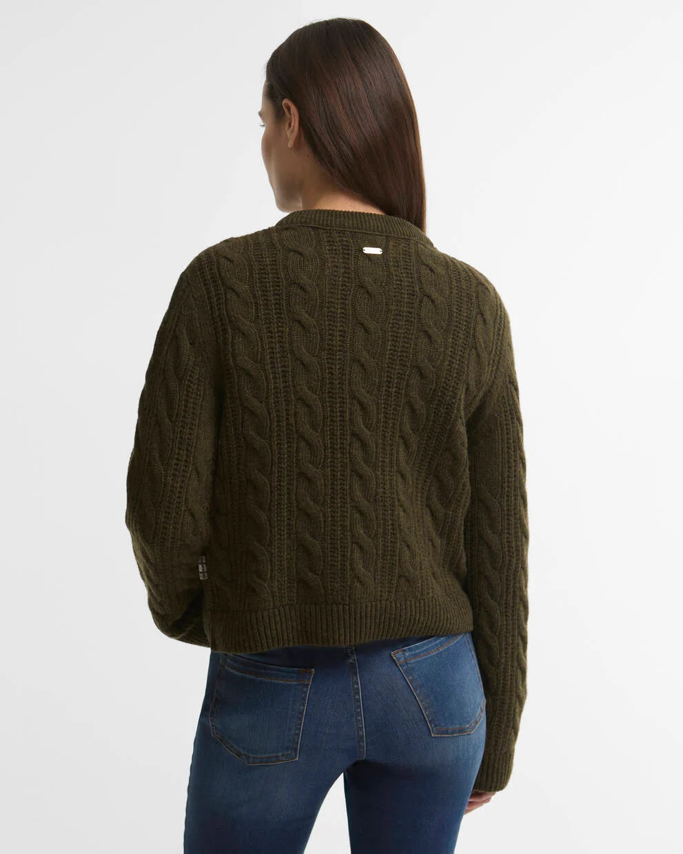 Barbour Joan Knitted Jumper