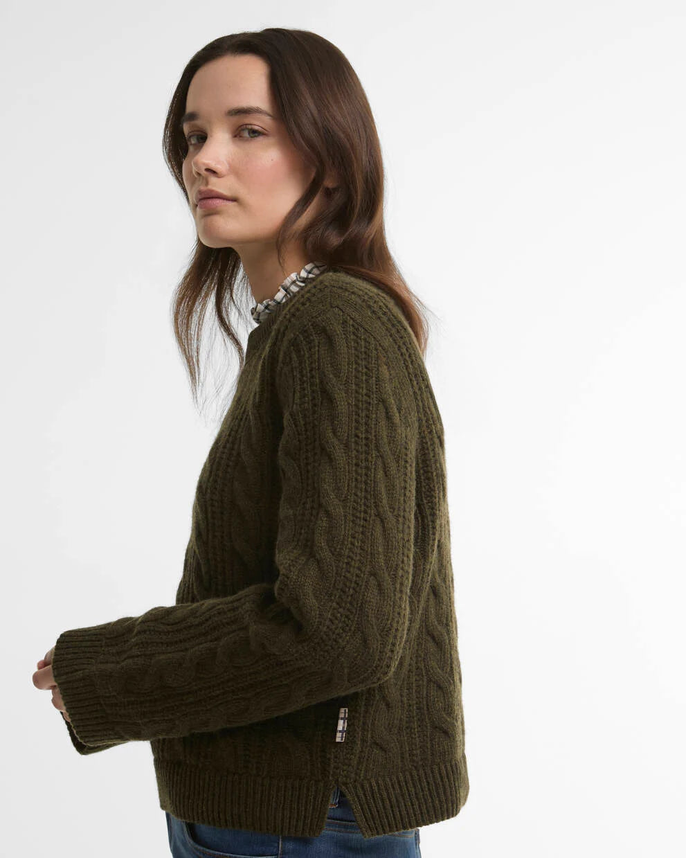 Barbour Joan Knitted Jumper