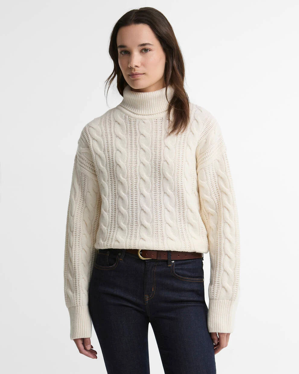 Barbour Agatha Knitted Jumper