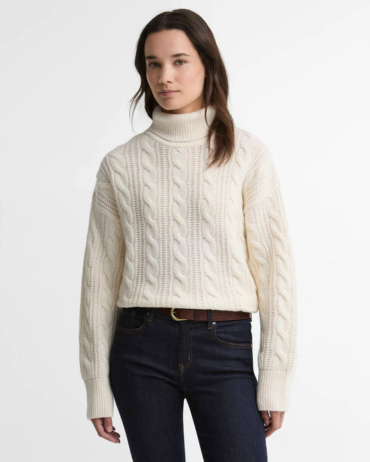 Barbour Agatha Knitted Jumper