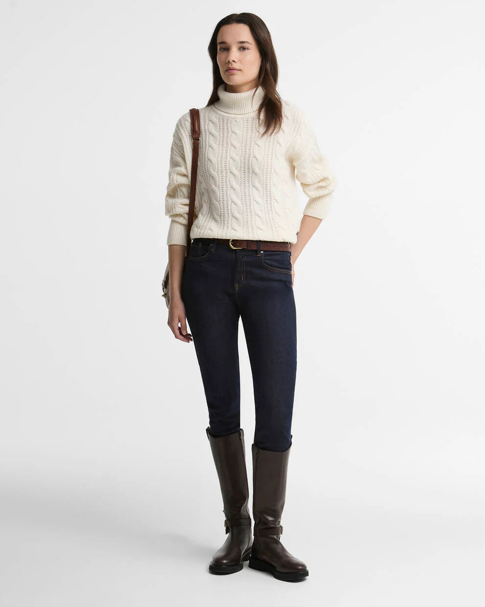 Barbour Agatha Knitted Jumper