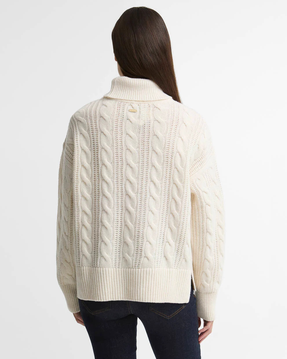 Barbour Agatha Knitted Jumper