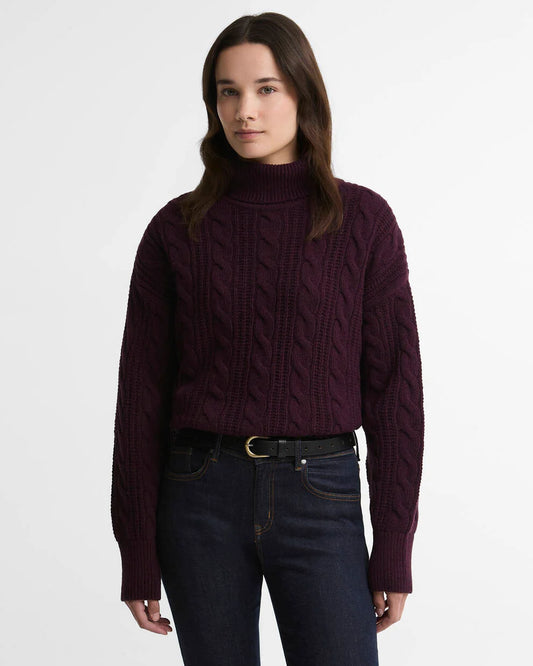Barbour Agatha Knitted Jumper
