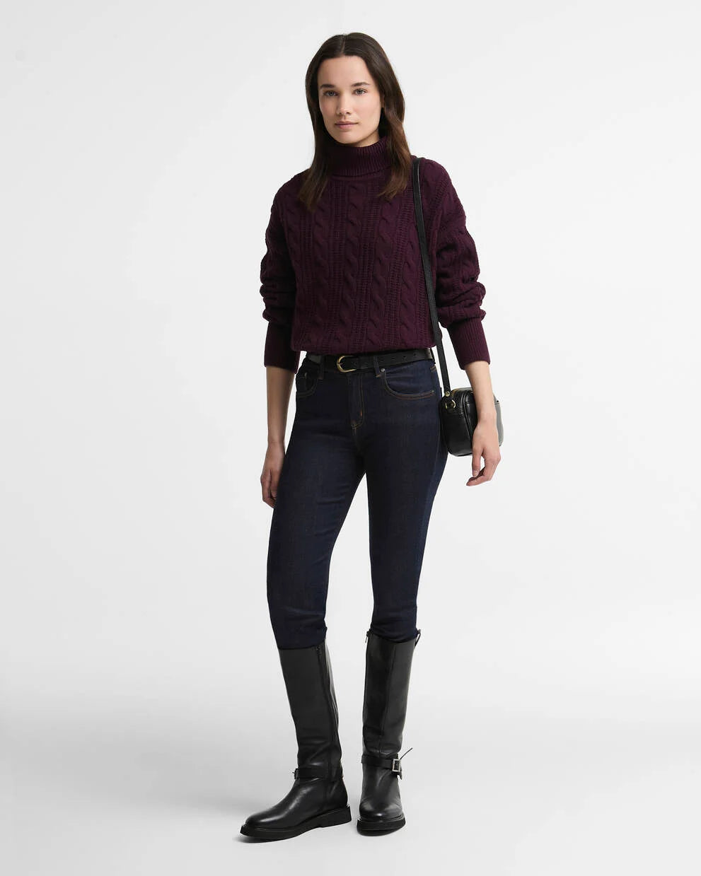 Barbour Agatha Knitted Jumper