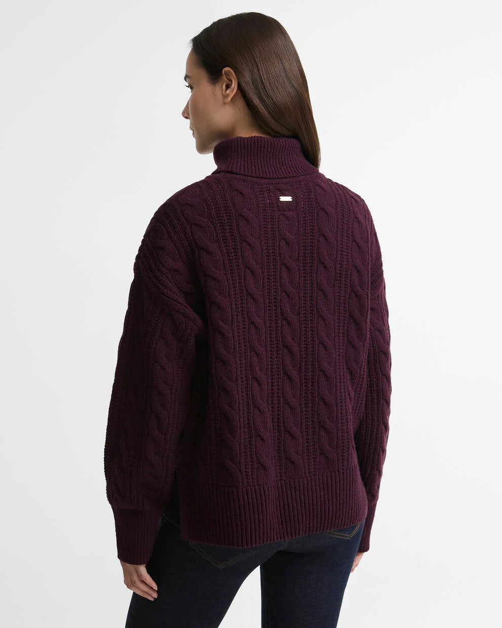 Barbour Agatha Knitted Jumper