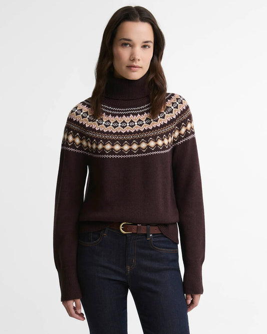 Barbour Darwen Knitted Jumper