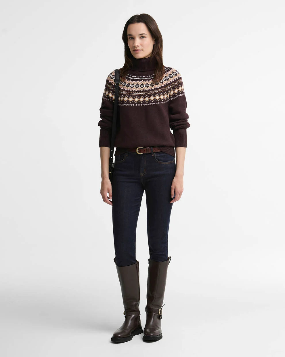 Barbour Darwen Knitted Jumper