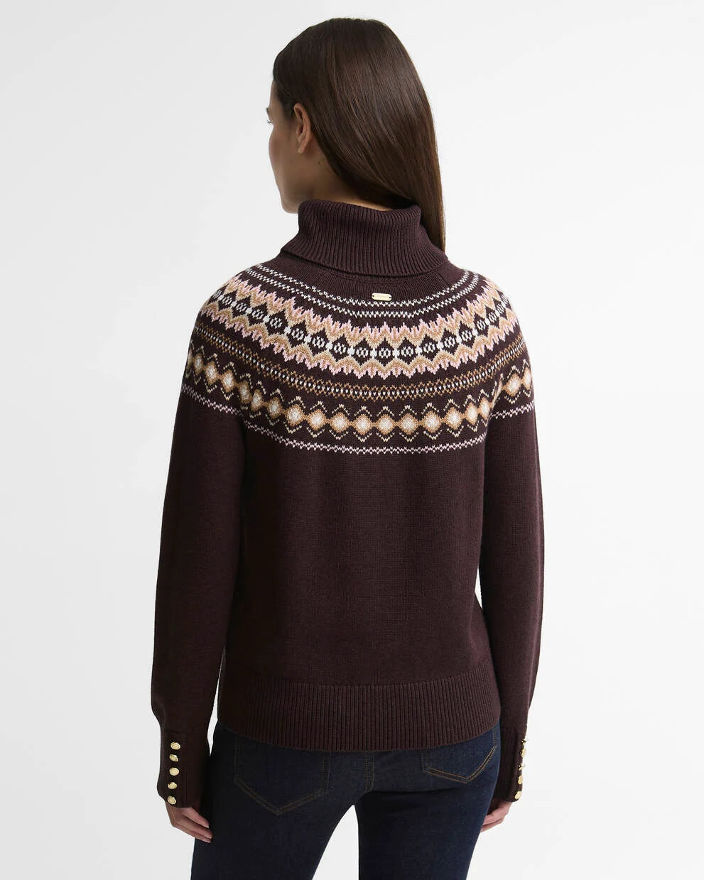 Barbour Darwen Knitted Jumper