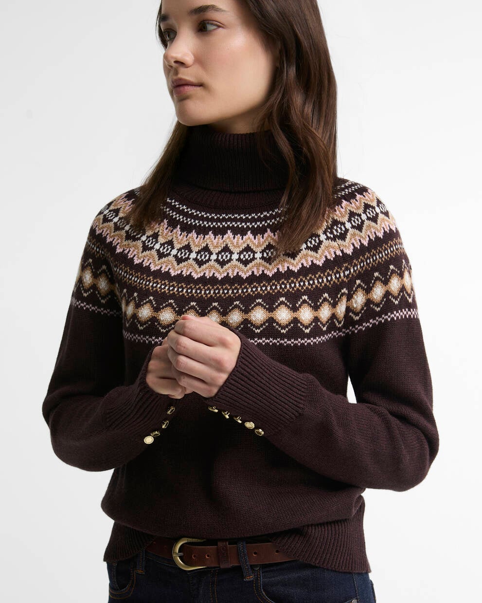 Barbour Darwen Knitted Jumper