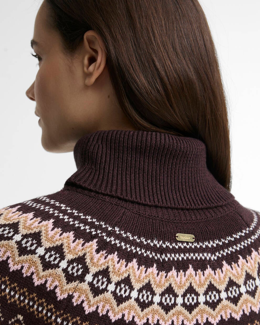 Barbour Darwen Knitted Jumper