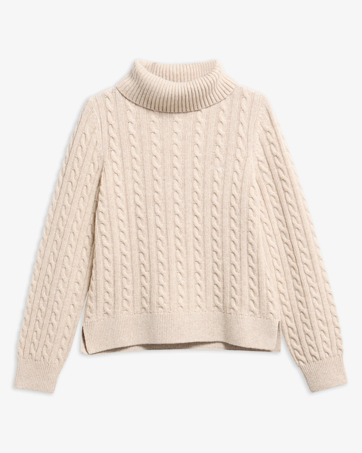 Barbour Ambleside Cable Knitted Jumper