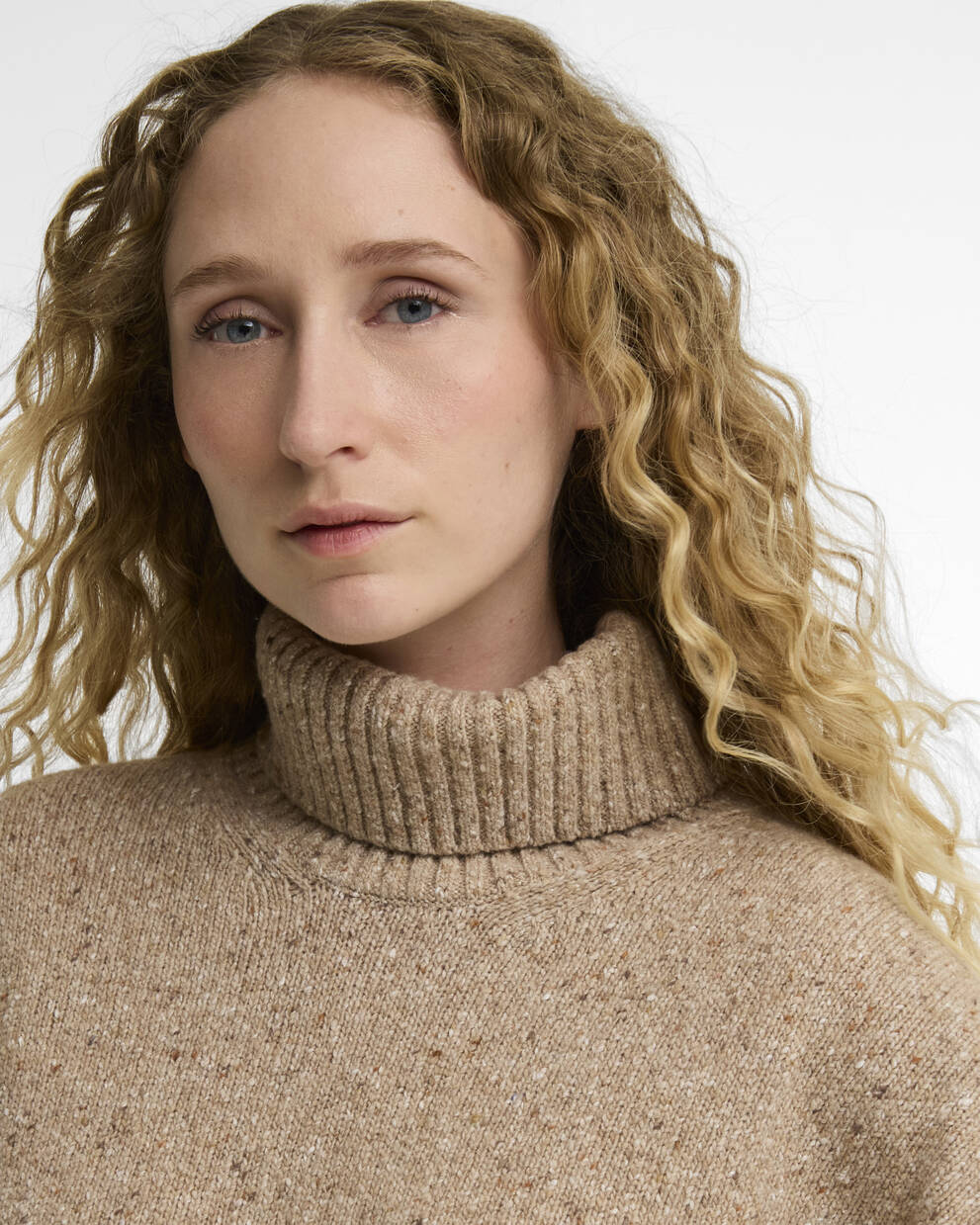 Barbour Stanford Fleck Knitted Jumper