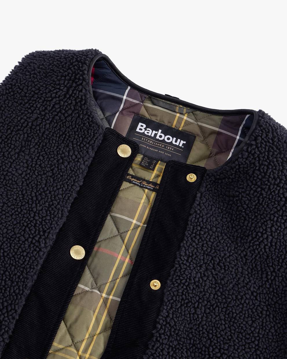 Barbour Dulsie Liner