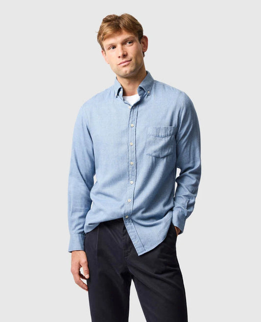 Rodd & Gunn, the Barrhill in Chambray