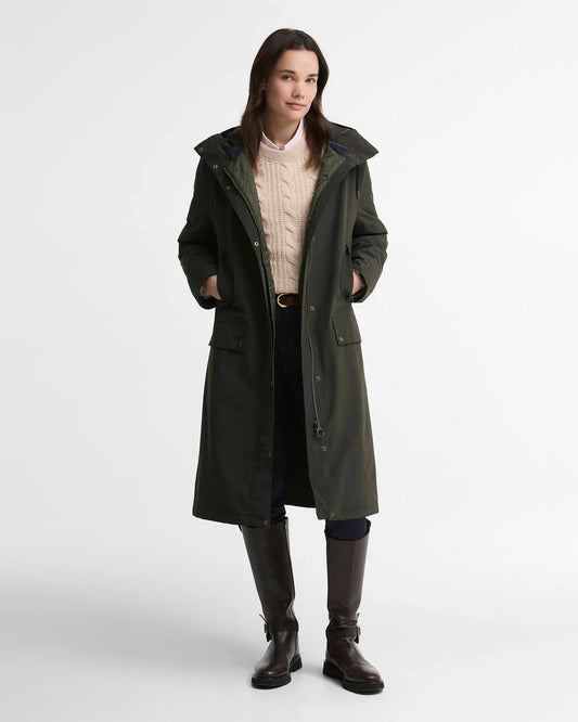 Barbour Matilde Waterproof Jacket