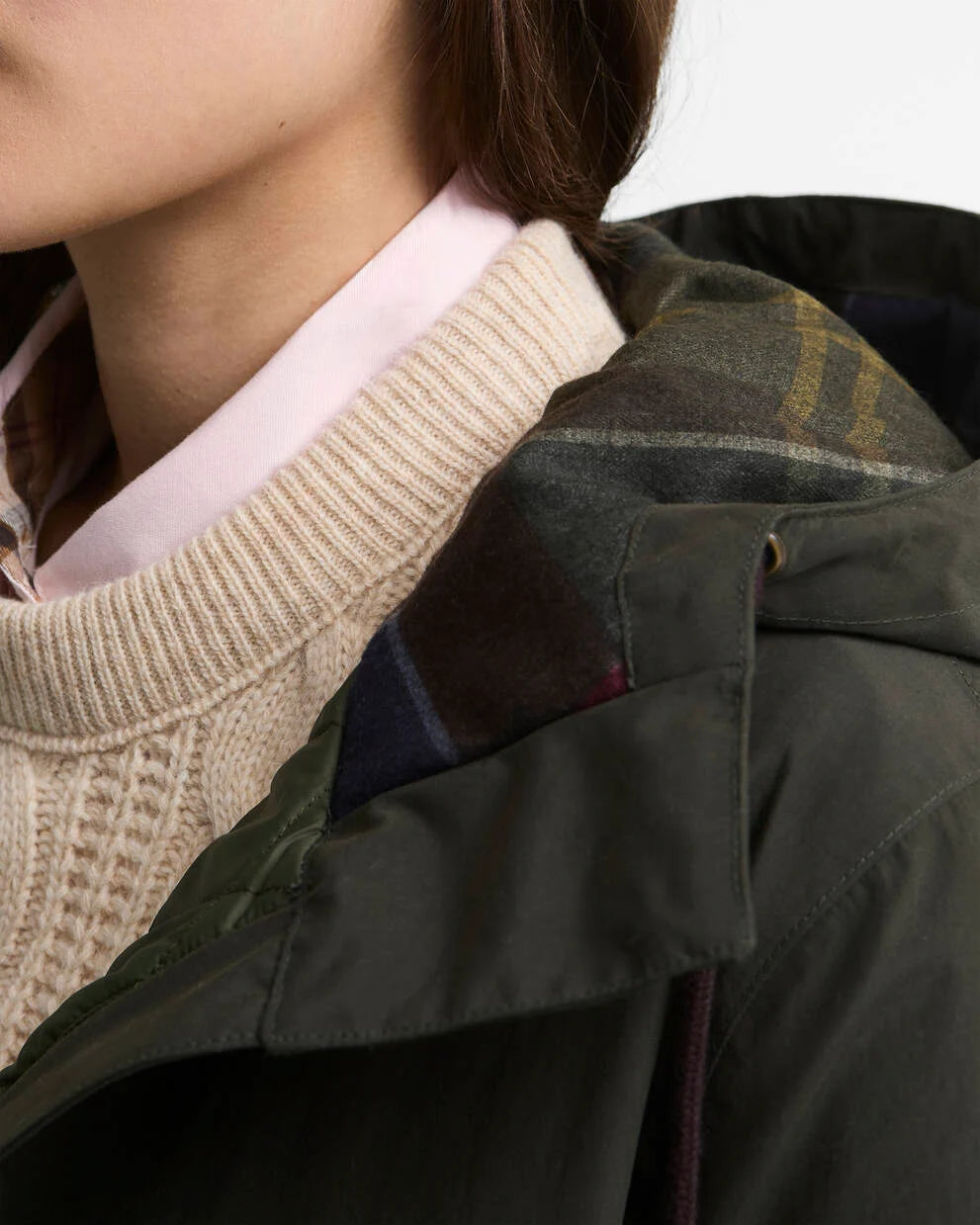 Barbour Matilde Waterproof Jacket