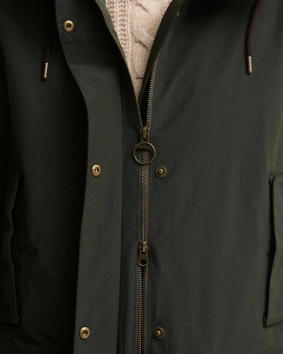Barbour Matilde Waterproof Jacket