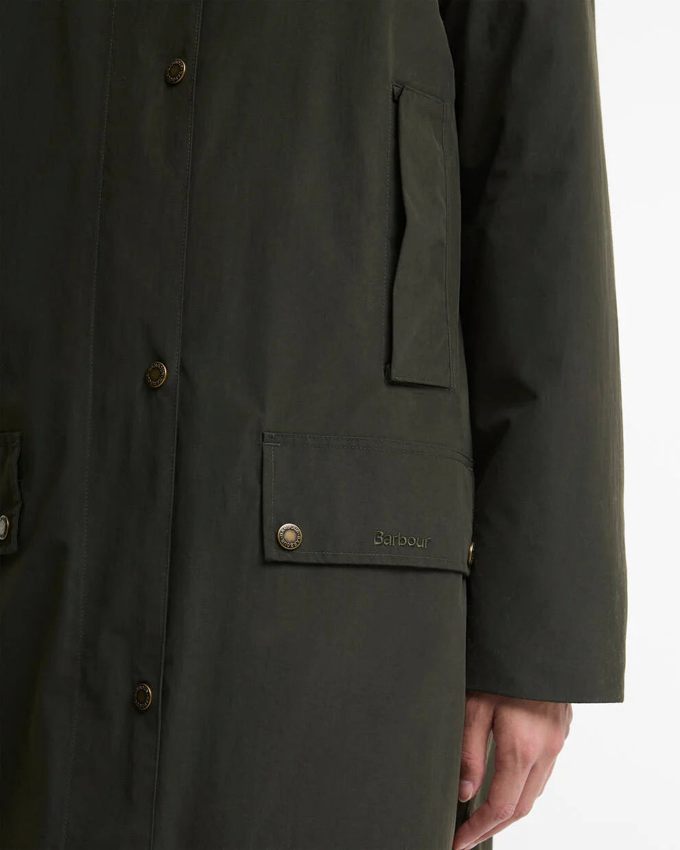 Barbour Matilde Waterproof Jacket