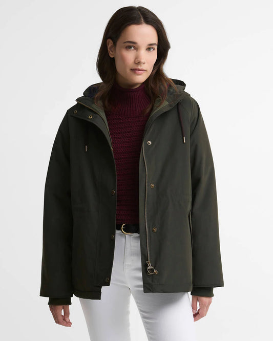 Barbour Hester Waterproof Jacket