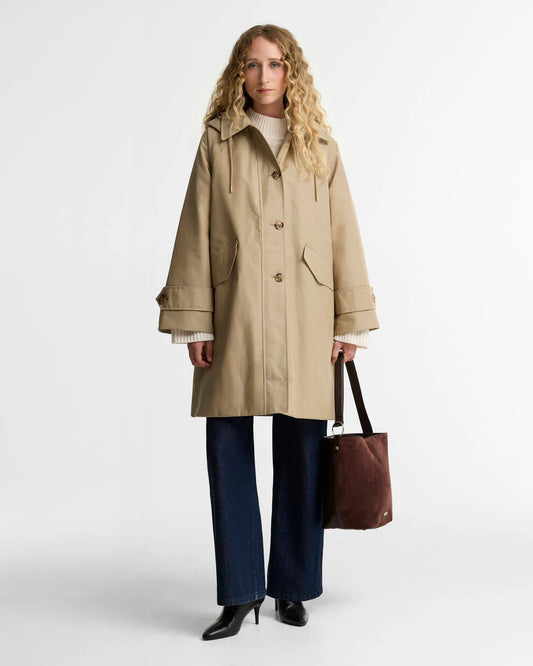 Barbour Harleigh Waterproof Jacket