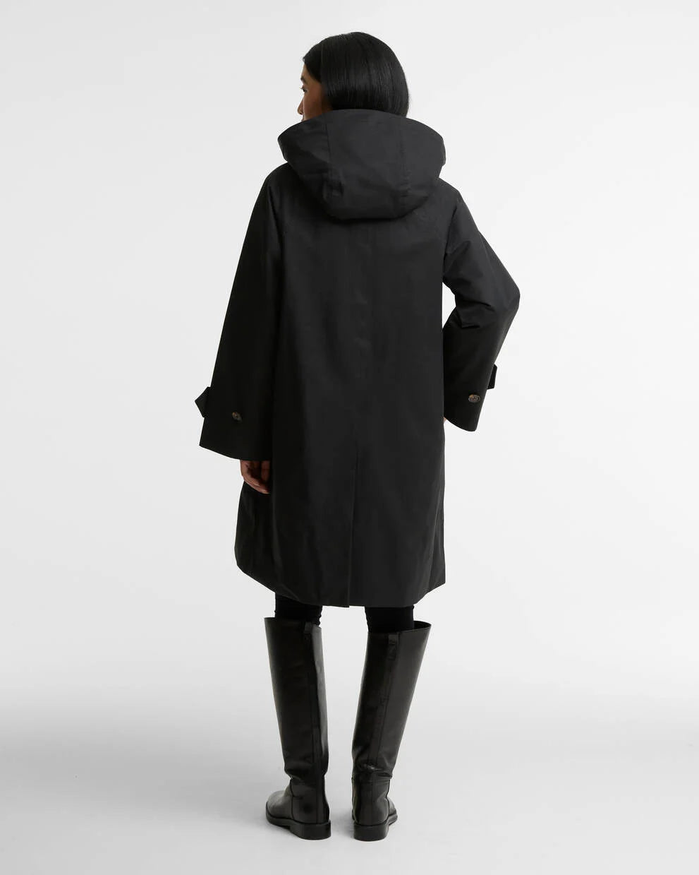 Barbour Harleigh Waterproof Jacket