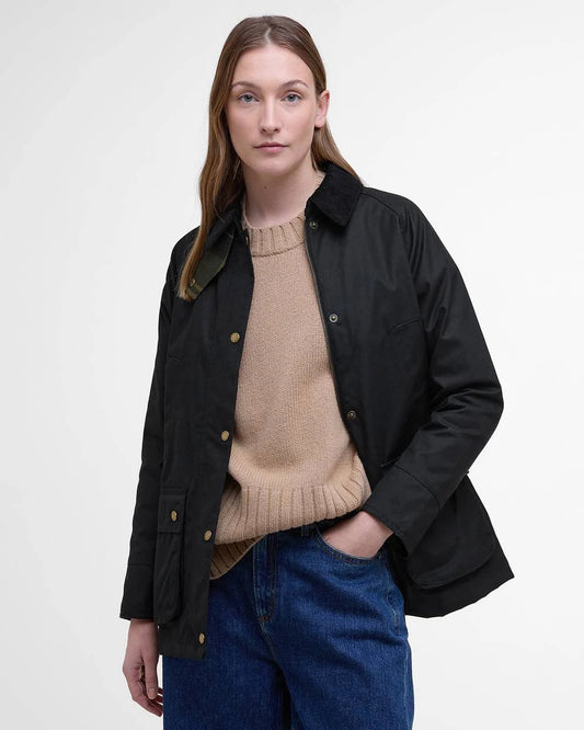 Barbour Acorn Wax Jacket