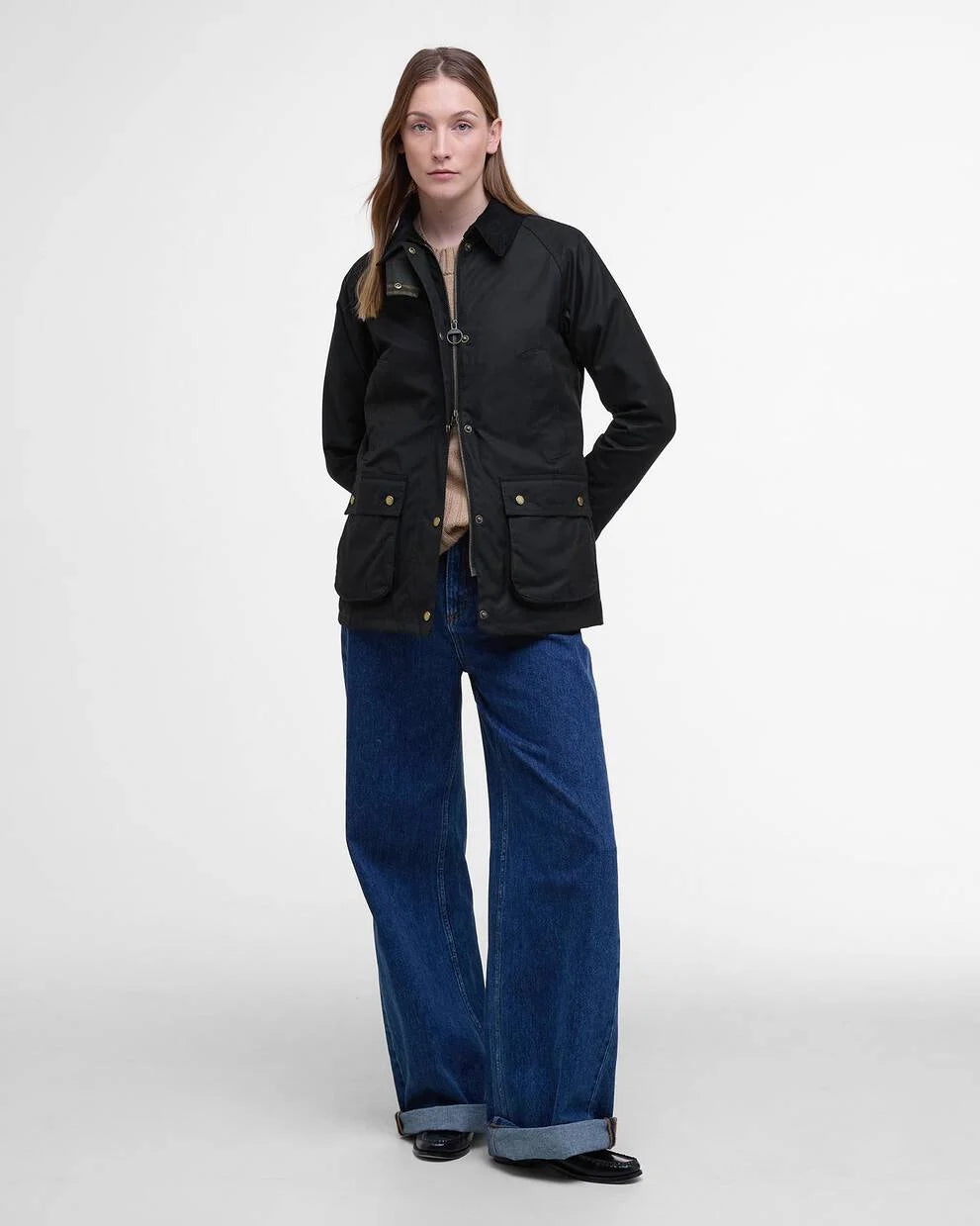 Barbour Acorn Wax Jacket