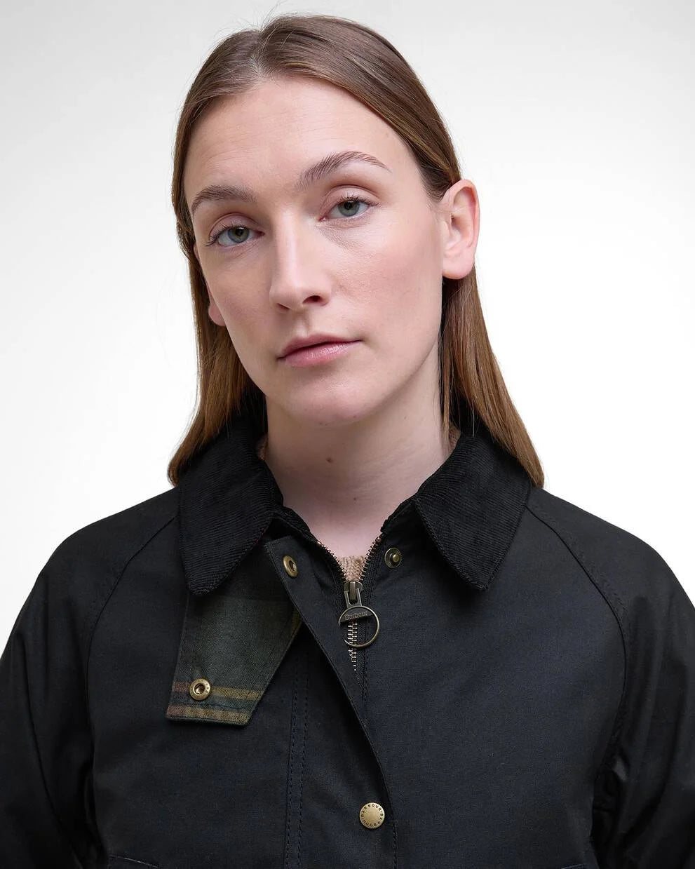 Barbour Acorn Wax Jacket