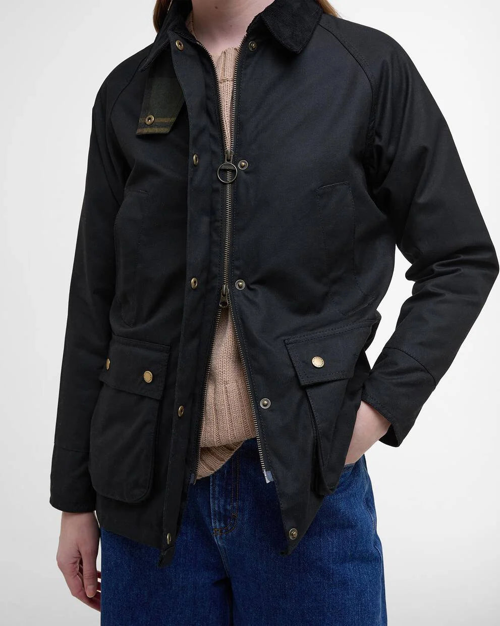 Barbour Acorn Wax Jacket