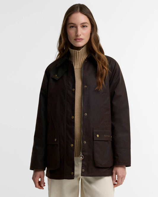 Barbour Acorn Wax Jacket