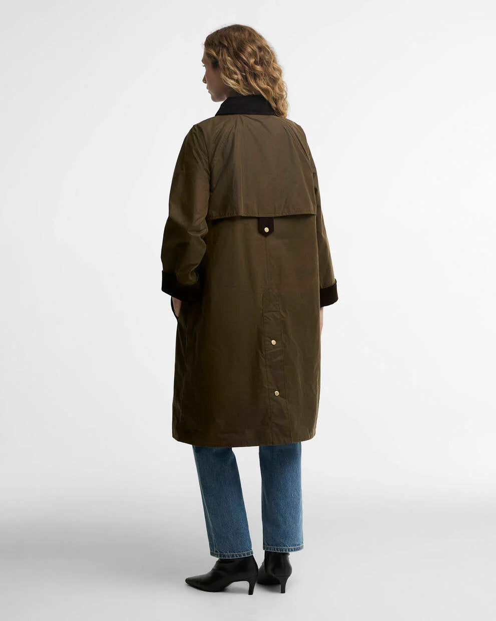Barbour Kirklees Wax Jacket