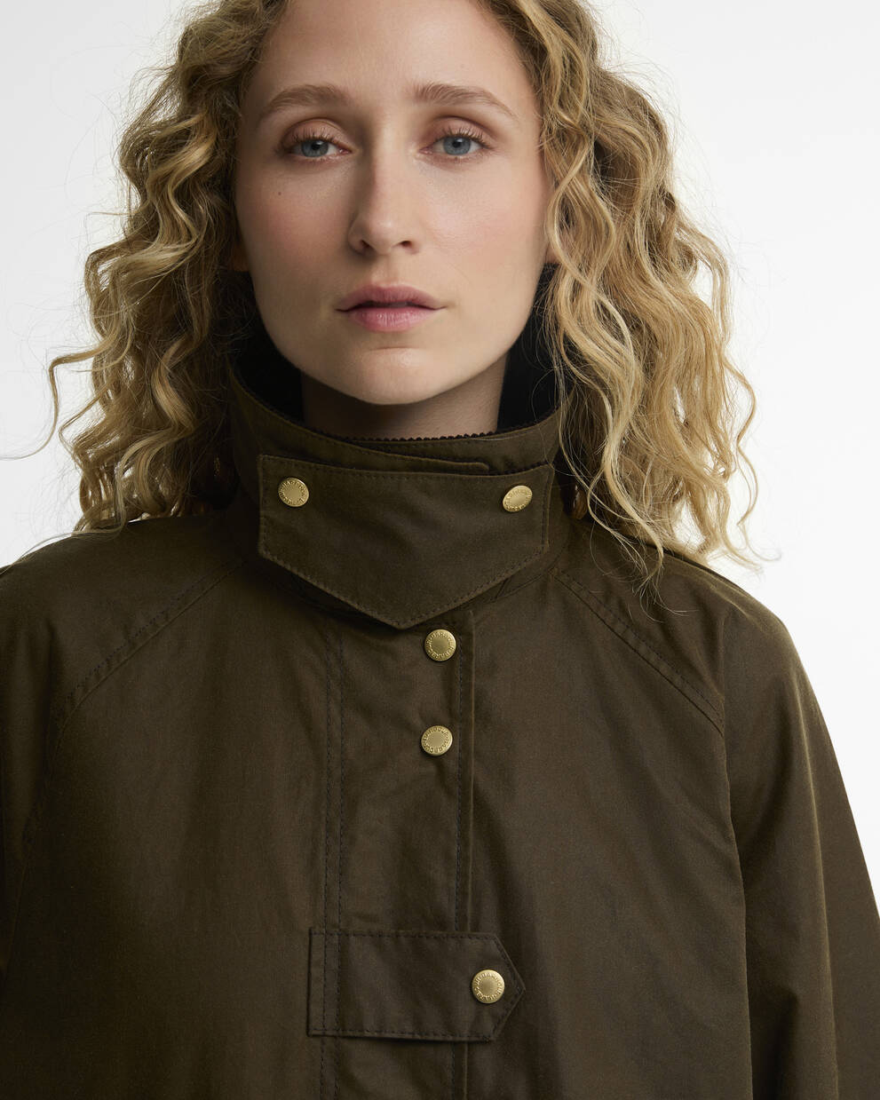 Barbour Kirklees Wax Jacket