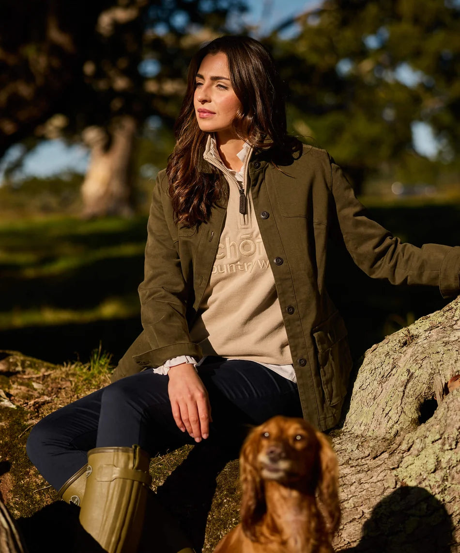 Schöffel Jackets & Coats , the Lynton Utility Jacket (Woodland)
