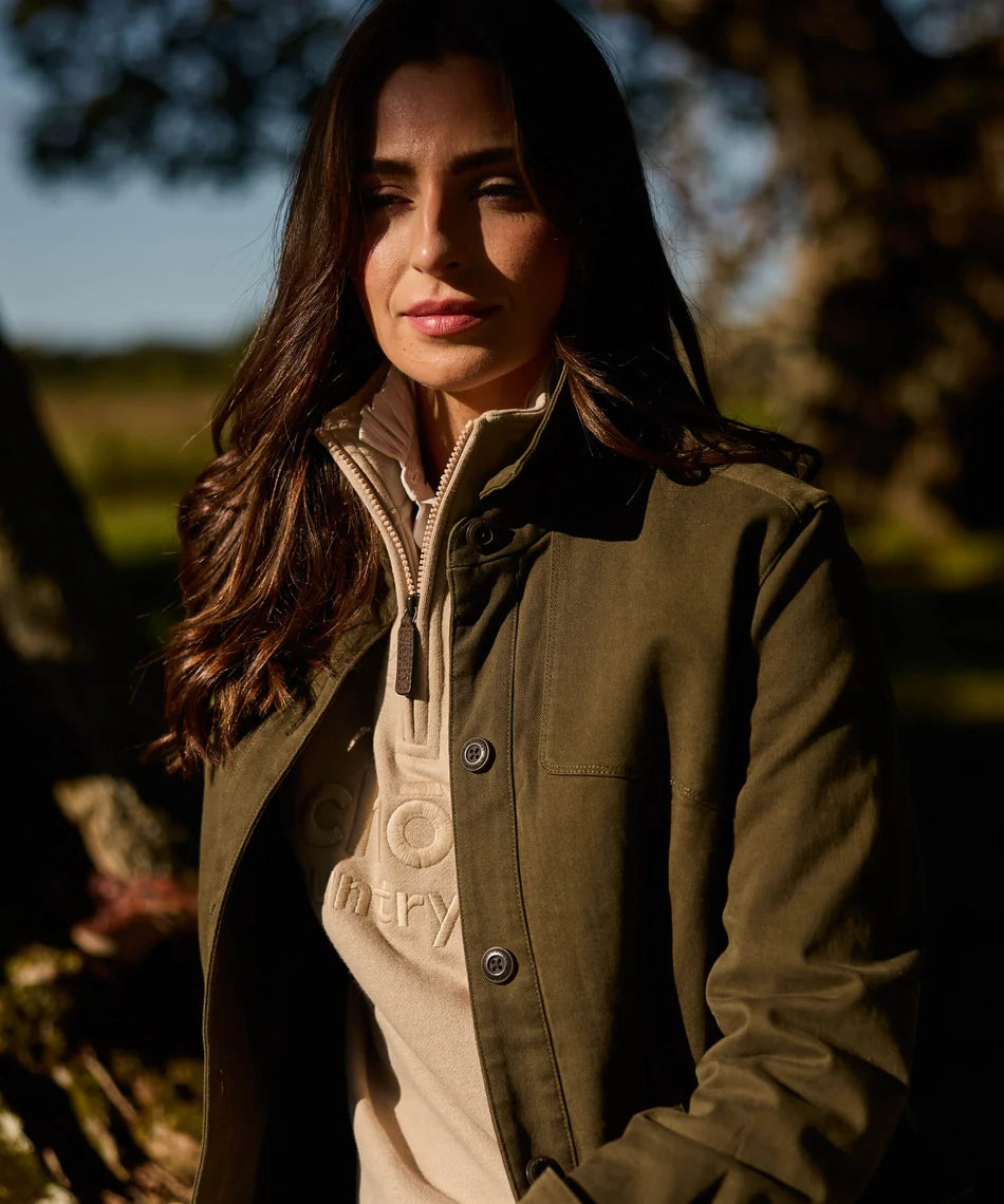 Schöffel Jackets & Coats , the Lynton Utility Jacket (Woodland)