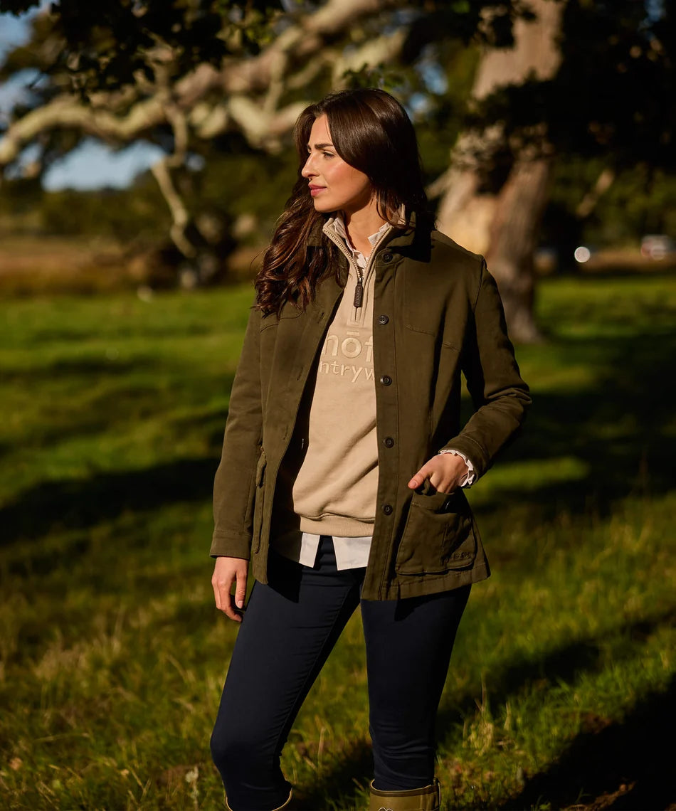 Schöffel Jackets & Coats , the Lynton Utility Jacket (Woodland)