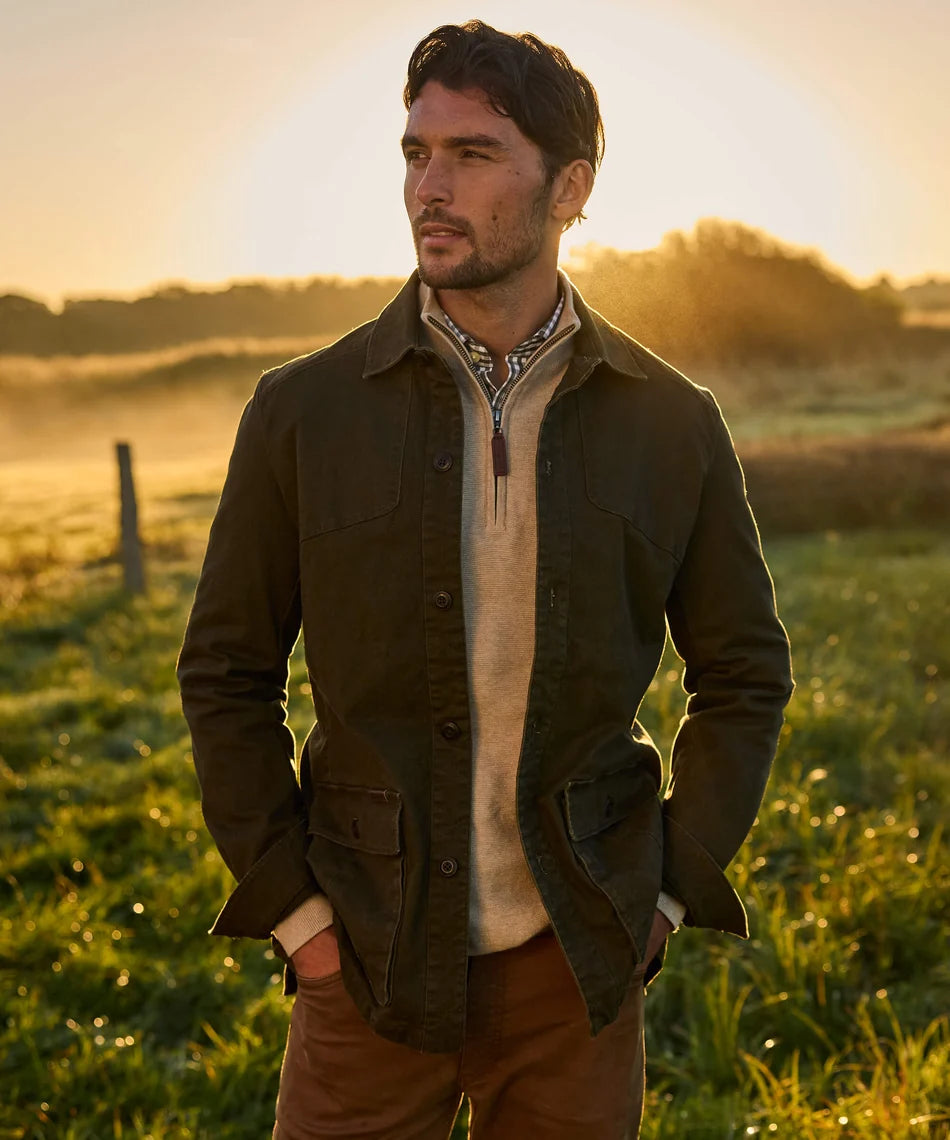 Schöffel, the Lynmouth Utility Jacket