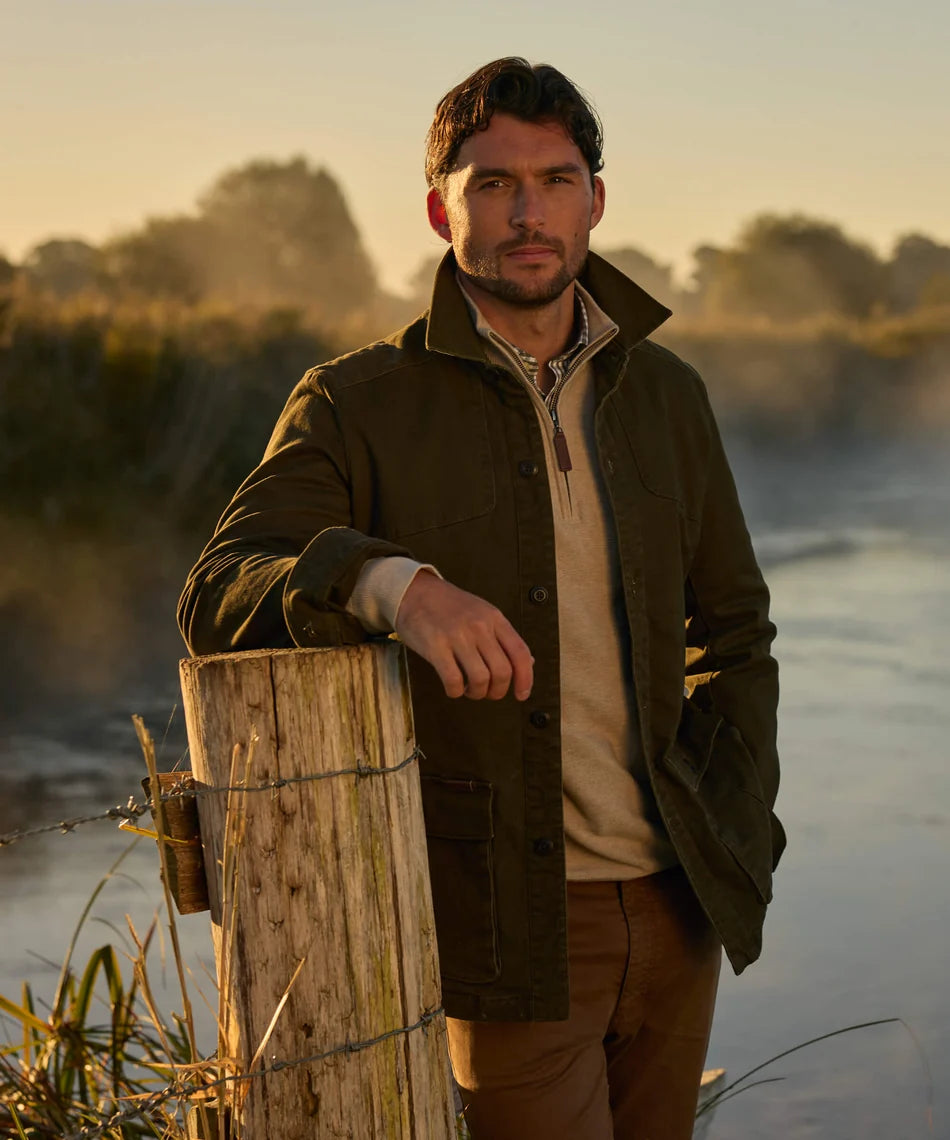 Schöffel, the Lynmouth Utility Jacket