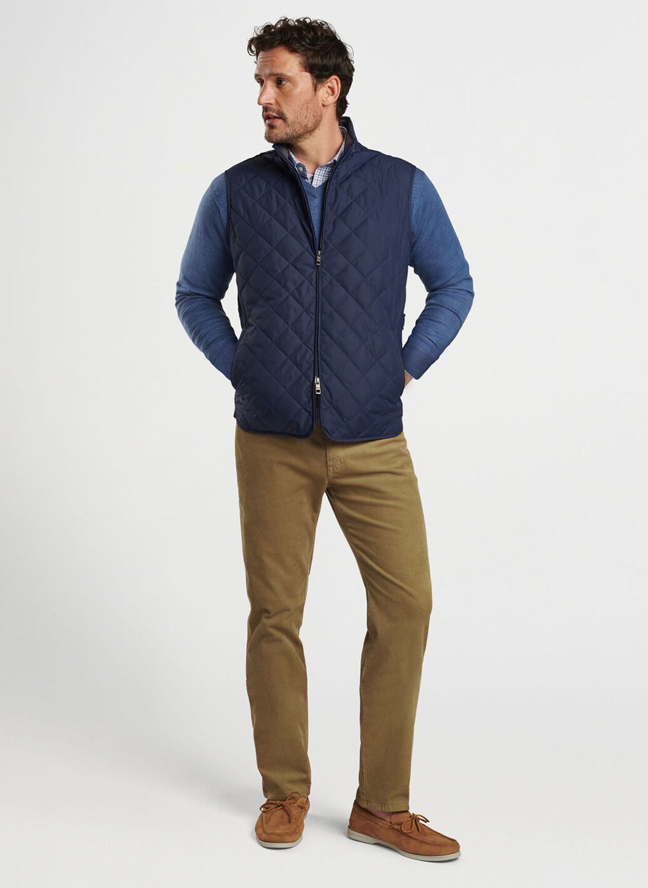 Peter Millar Essex Gilet - Classic.