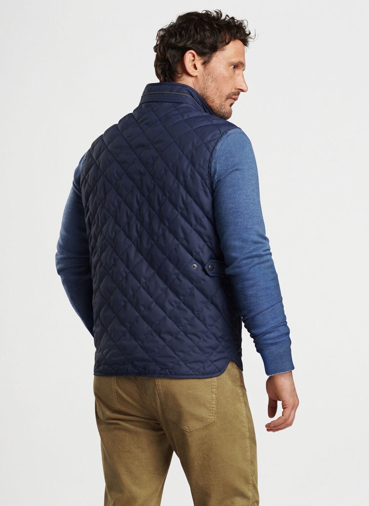 Peter Millar Essex Gilet - Classic.