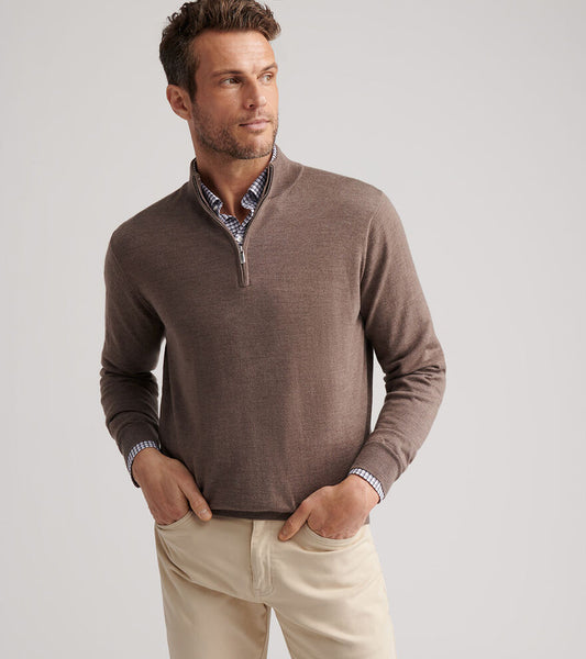 Peter Millar , Autumn Crest Quarterzip