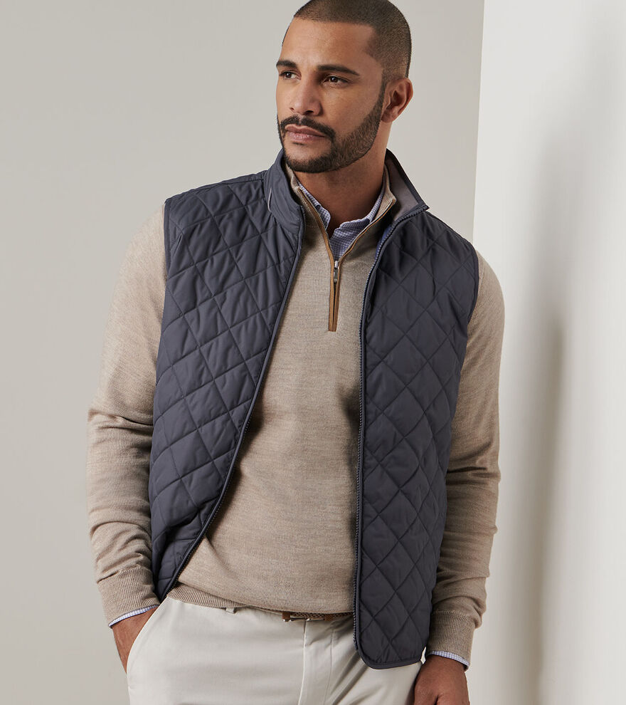 Peter Millar , Essex Vest in Iron