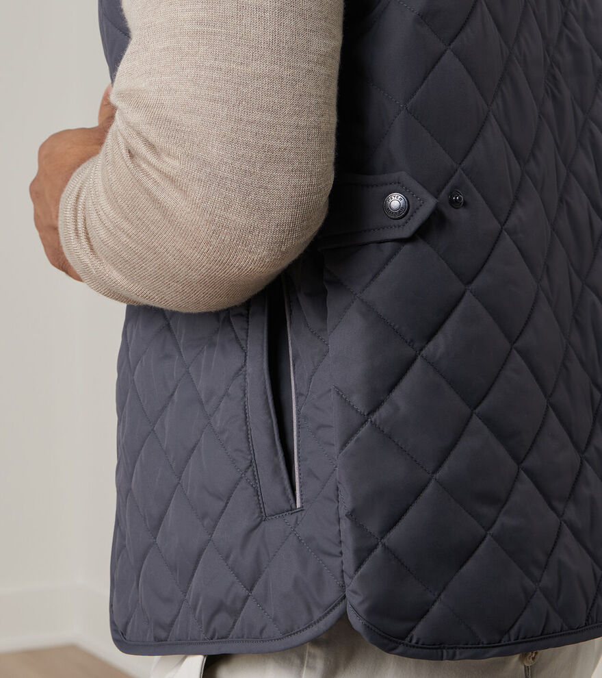 Peter Millar , Essex Vest in Iron