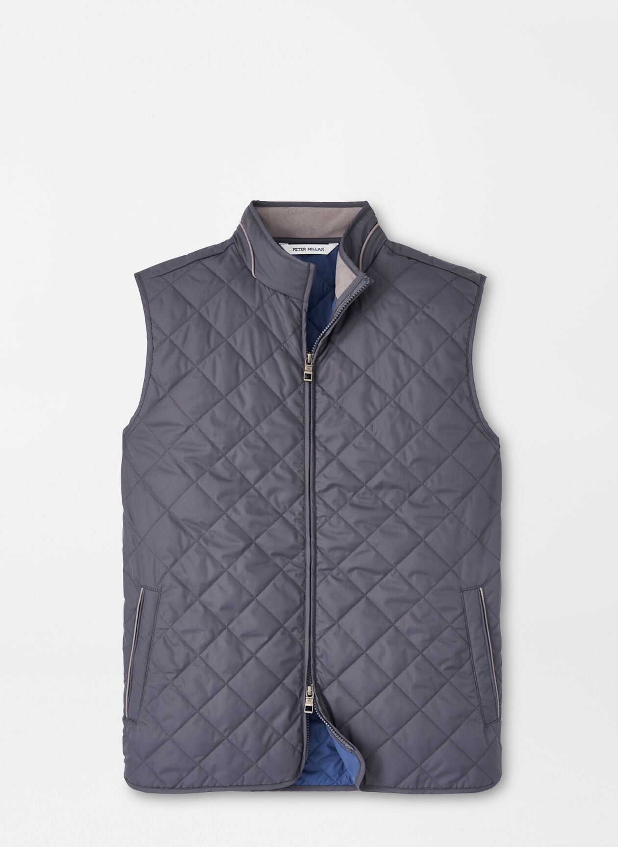 Peter Millar , Essex Vest in Iron