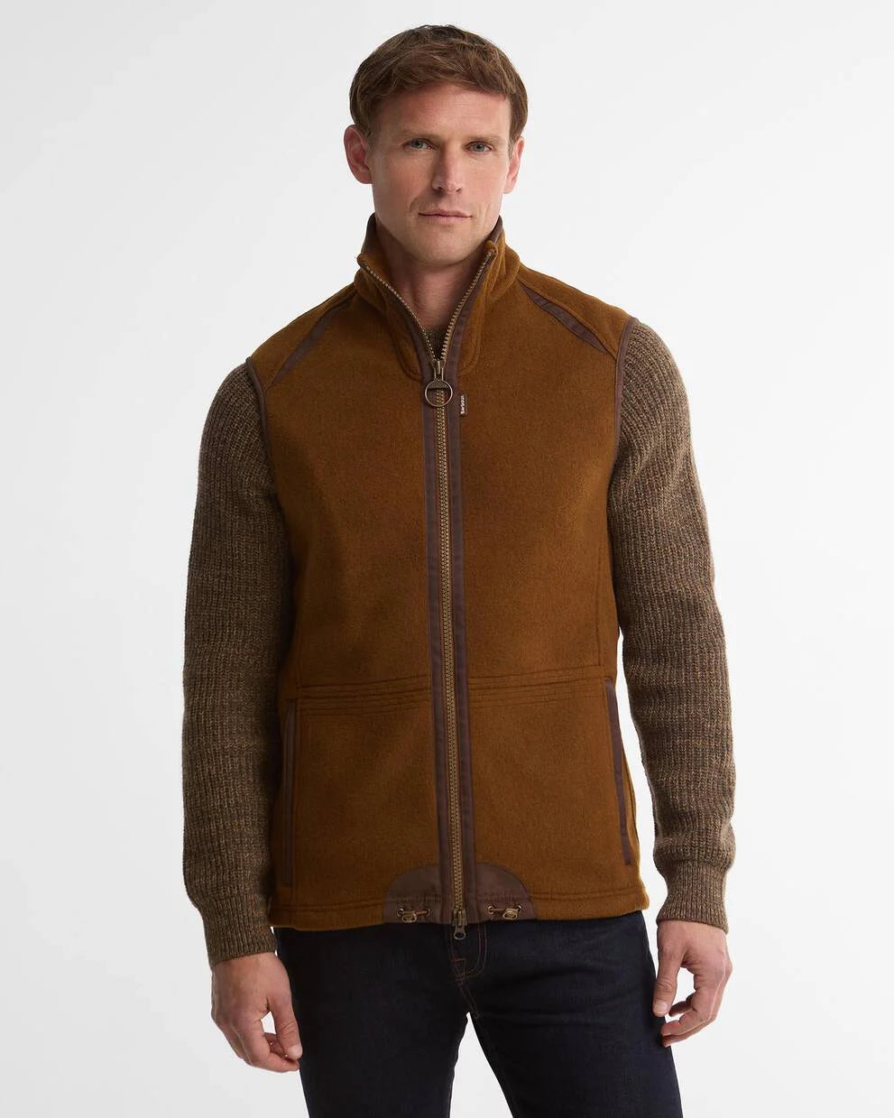 Barbour Langdale Fleece Gilet