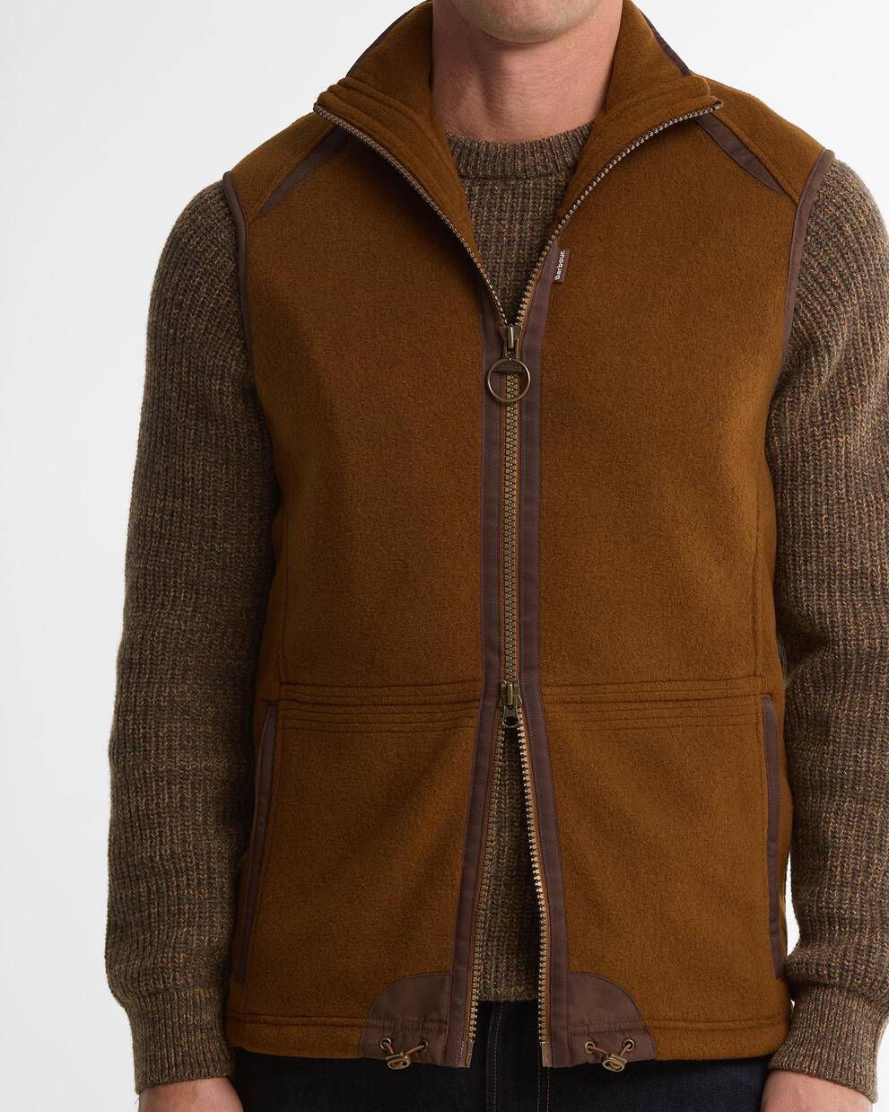 Barbour Langdale Fleece Gilet