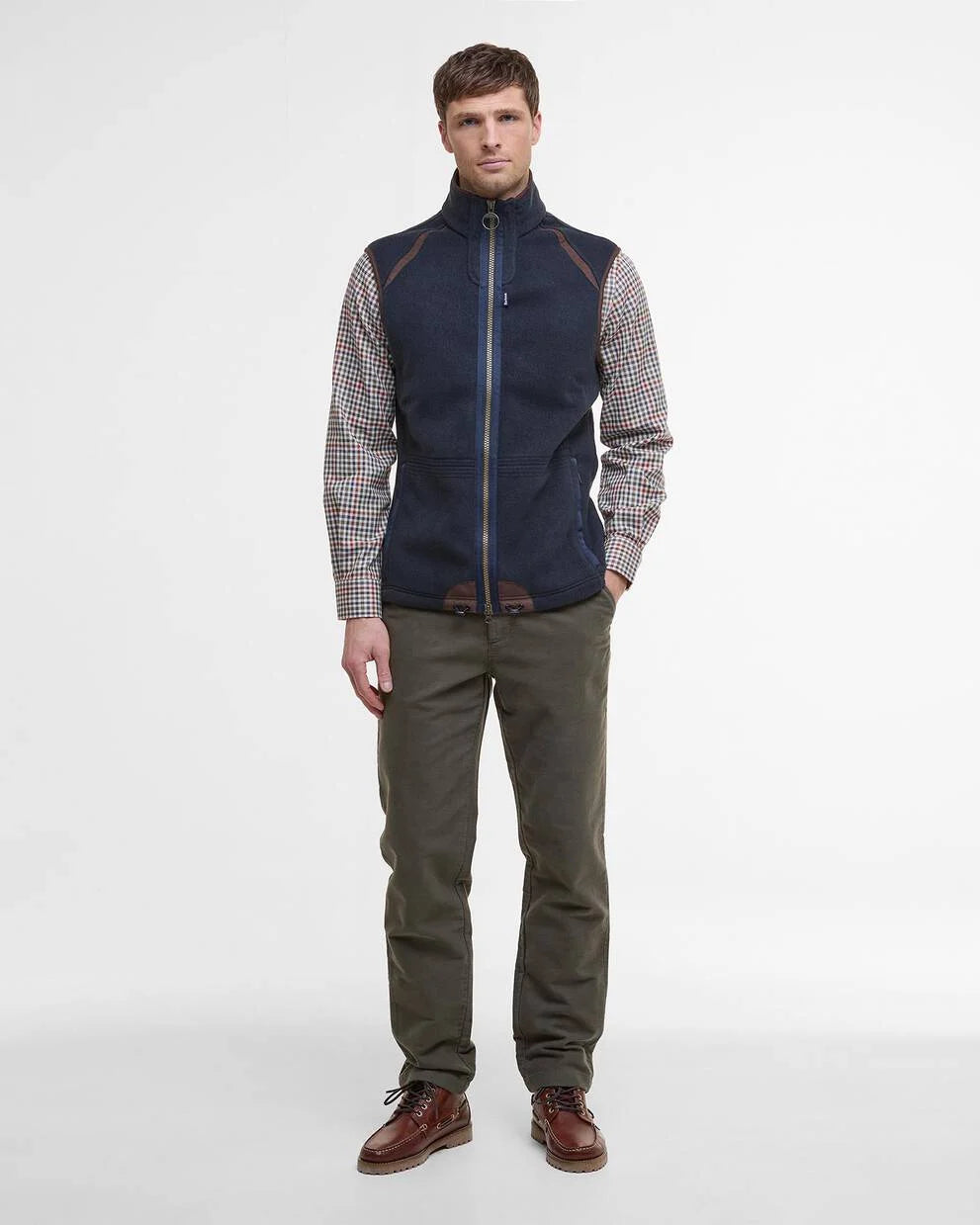 Barbour Langdale Fleece Gilet